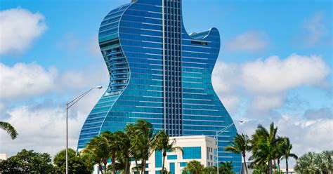 Hard Rock’s Guitar-Shaped Hotel is First-of-its-Kind | Vaughn College