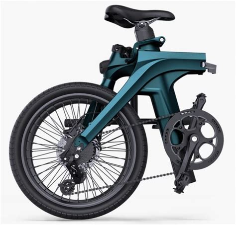 Fiido X Folding Electric Bike: Specs, Price, Deal - Gizmochina