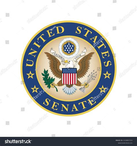 2,256 Senate Logo Images, Stock Photos & Vectors | Shutterstock