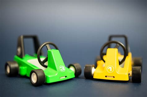 Toy racing cars - Creative Commons Bilder