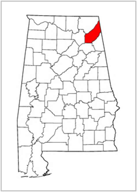 Historic DeKalb County, Alabama