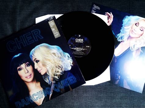 Maištinga siela: Vinilinė plokštelė: Cher - Dancing Queen [Vinyl, LP] (2018)