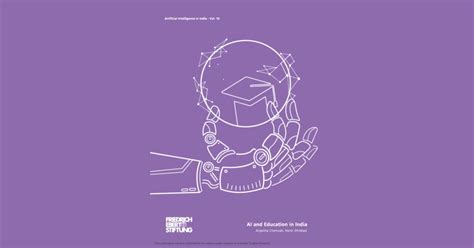 Artificial Intelligence and Education in India - Transitions Research