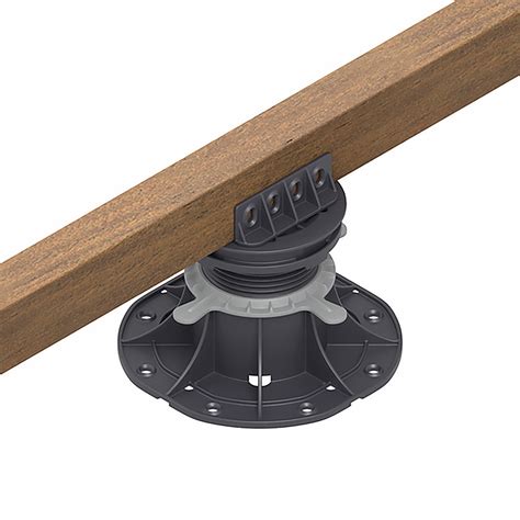 Adjustable Decking Supports - Decking Feet - Castlewood Decking