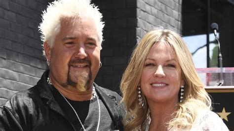 The Unlikely Way Guy Fieri Met His Wife