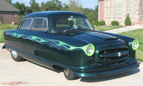 Nash Rambler Airflyte Custom:picture # 4 , reviews, news, specs, buy car