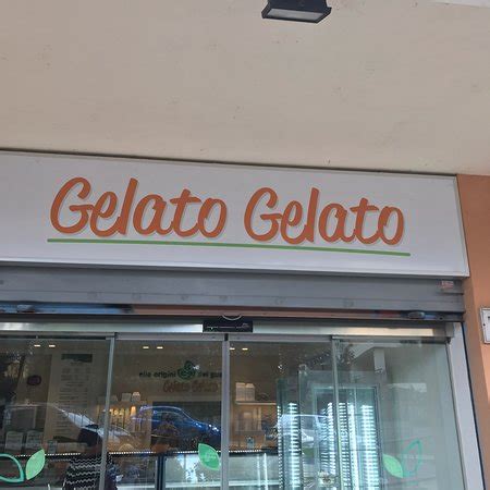 GELATO GELATO, Rome - Labaro - Restaurant Reviews, Photos & Phone ...