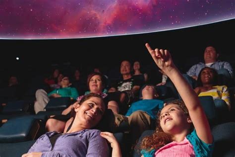 Ohio Planetariums Your Kids Will Love