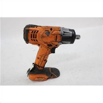 Ridgid Impact Wrench | Property Room