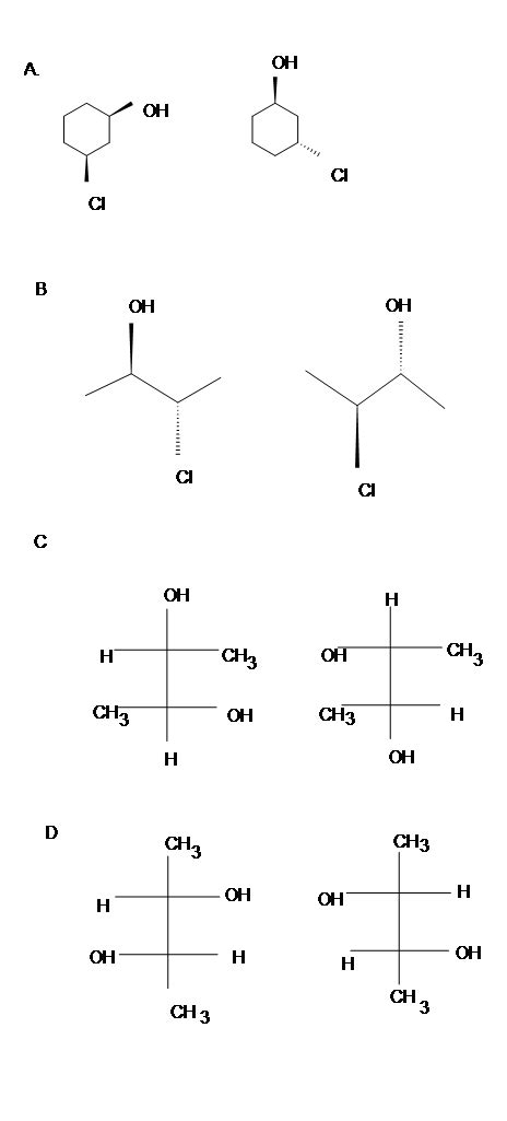 Diastereomers - Chemistry LibreTexts