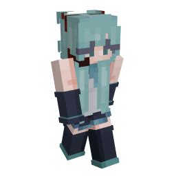 Hatsune Miku Minecraft Skins | NameMC