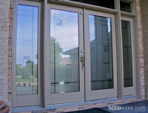 Modern Glass Front Door images