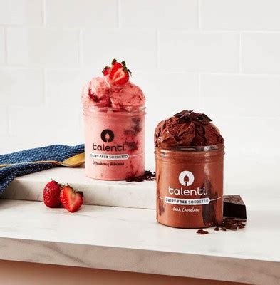 Talenti® Gelato & Sorbetto Announces New 2020 Flavors Inspired by Modern Desserts | Markets Insider