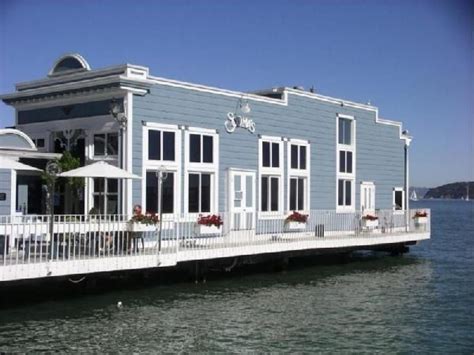 Scoma's - Sausalito, California - 15 Aug 2011 | Sausalito, Travel house, Underwater house