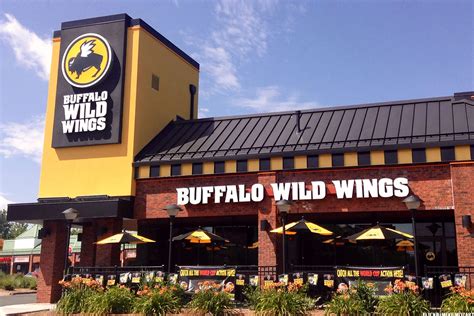 Buffalo Wild Wings Drinks Menu With Prices [Updated August 2024] - TheFoodXP