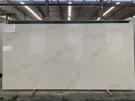 calacatta nuvo quartz slab - Artificial Quartz Stone Slabs | Quartz-Slab.com