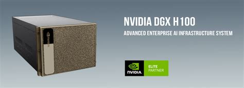 NVIDIA DGX H100: Advanced Enterprise AI Infrastructure System - Colfax ...