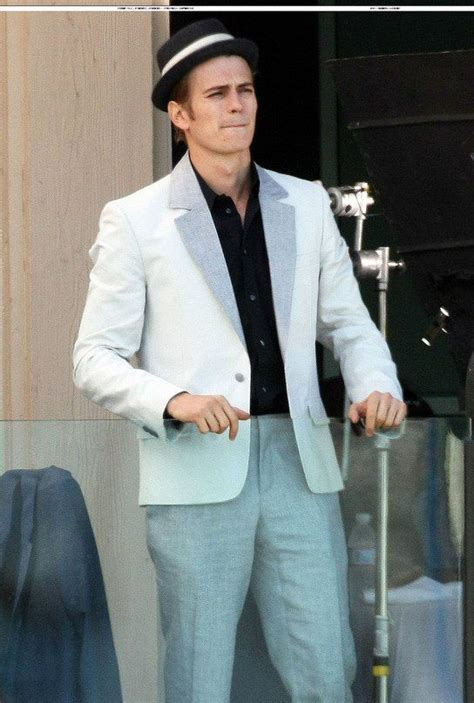 Hayden Christensen Takers Suit