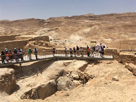 The Siege of Masada: Story & Symbolism of the Masada Fortress | DeadSea.com