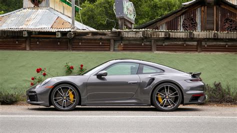 2023 Porsche 911 Turbo S First Drive Review | AutoTrader.ca