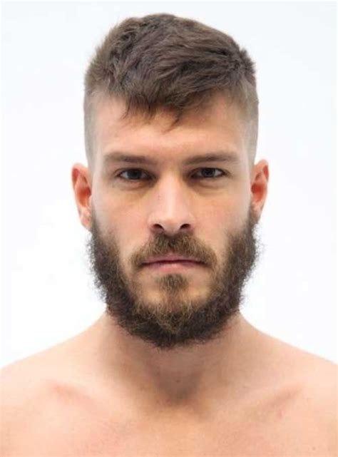 Viking Hairstyles Male, Shaved Side Hairstyles Men, Easy Mens ...