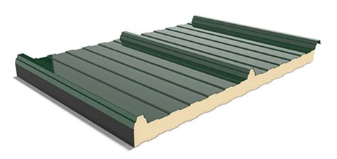 Sandwich Roof panels | POLMEK Group