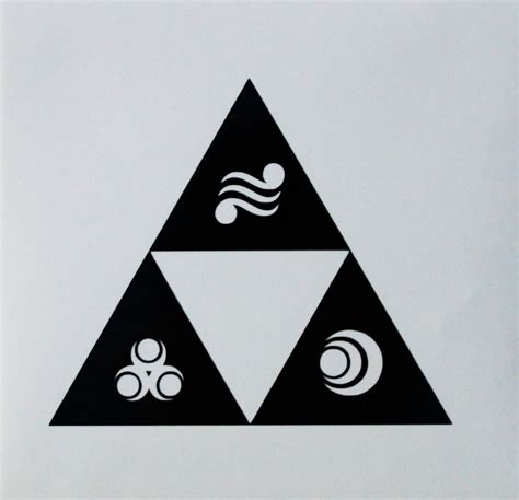 Triforce Logos