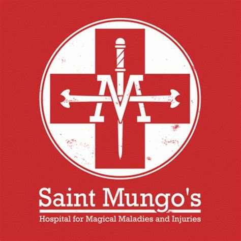 Saint Mungo’s Hospital Harry Potter T-Shirt | Harry potter tshirt ...