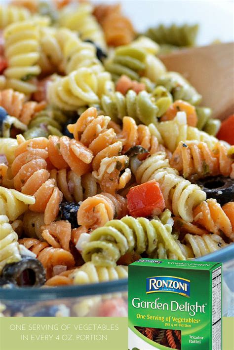 Ronzoni Pasta Recipes | Bryont Blog