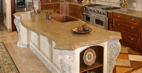 Concrete Countertop Foam Edge Forms – Countertops Ideas