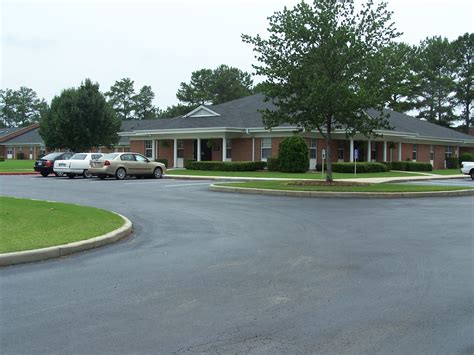 Baptist Retirement Village - SPM