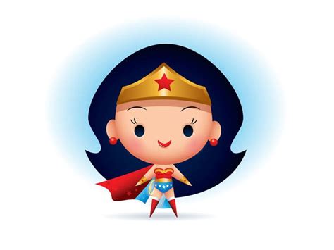 Wonder Woman | Wonder woman drawing, Wonder woman comic, Baby wonder woman