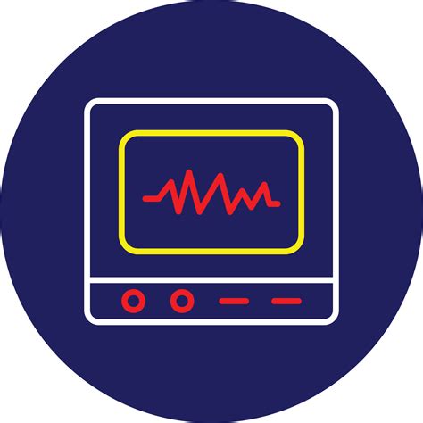 Oscilloscope Line Multicolor 9590560 Vector Art at Vecteezy