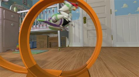 Dan the Pixar Fan: Toy Story: Falling With Style Track Set