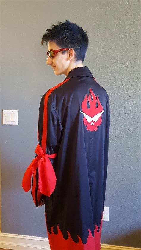 My Simon cosplay from a couple years ago that I'm still really proud of : r/gurrenlagann