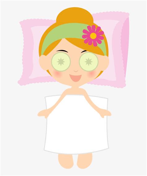 Free Spa Party Clipart