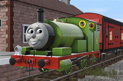 Percy | Thomas:The Trainz Adventures Wiki | Fandom