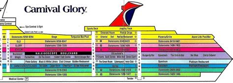 Carnival Glory Deck Plan Empress Cheap Sale | www.katutekno.com