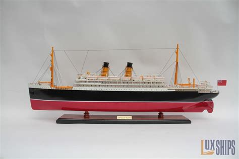 Empress of Ireland Ship Model Empress of Ireland Model Ship - Etsy