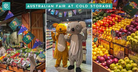 There’s An Australian Fair At Cold Storage & CS Fresh With Fresh Produce Imported Directly From ...