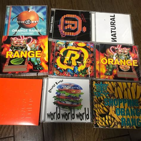 15.ORANGE RANGE | ARTIST FILE