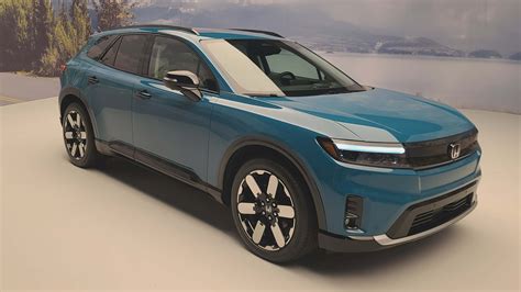 Honda's first all electric SUV for the American market | Allpar Forums