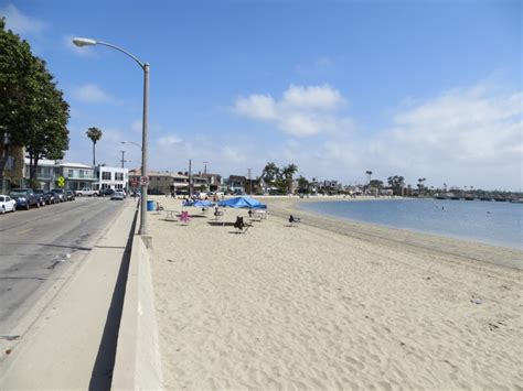 Alamitos Bay Beach in Long Beach, CA - California Beaches