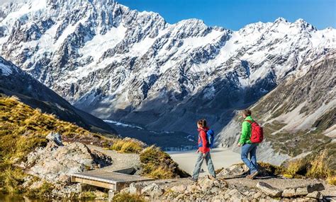 Top 5 Hiking Trails in Mount Cook National Park (Aoraki) – Mount Cook ...