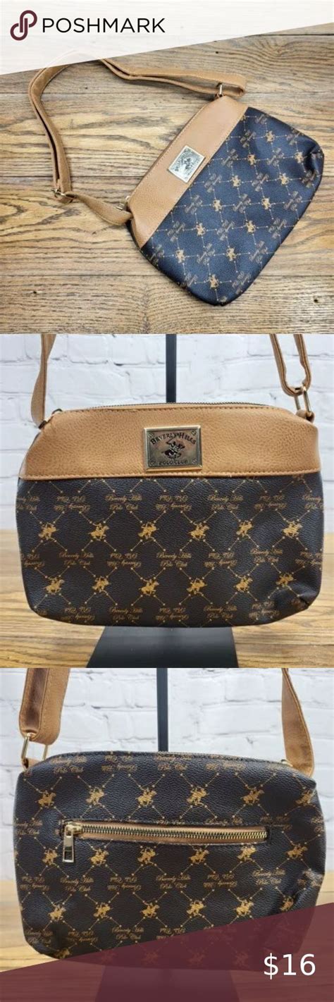 Beverly Hills Polo Club Crossbody Bag Purse in 2022 | Purses and bags, Purses, Crossbody bag