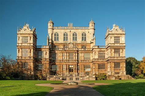 Wollaton Hall Photograph by John Paul Cullen - Fine Art America