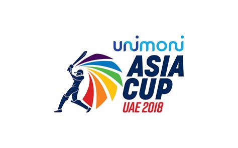 ASIA CUP UAE 2018 LOGO DESIGN & BRAND IDENTITY on Behance