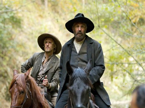 The "Hatfields & McCoys" feud plays out on The History Channel - CBS News