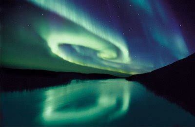 Conoce el electromagnetismo: Auroras