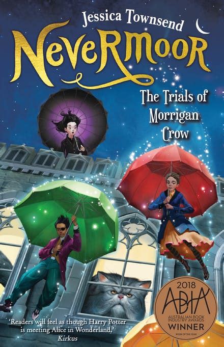 Nevermoor (book series) | Nevermoor Wiki | Fandom